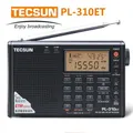 Tecsun PL310ET Radio Full Band Radio demodulatore digitale FM/AM/SW/MW/LW ricevitore digitale Radio Stereo World Band