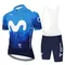 2025 movistar bretele ciclismo masculino maglia da ciclismo maglia cyclisme homme maglia ciclismo