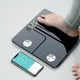 Body Fat Scale Weight Bathroom Smart Digital Bluetooth Scale with Smartphone App Body Composition