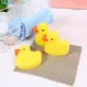 Baby Bath Sponge Children Animal Shape Sponge Wipe Newborn Cartoon Duck Bath Towel Baby Supplies