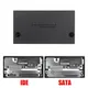 NEW Portable Network Adapter For PS2 SATA/IDE Interface Network Card 2.5/3.5 Inch SATA HDD Gaming