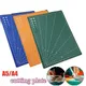 Durable A4 A5 Cutting Mat DIY Handicraft Art Engraving Cutting Board Paper Carving Pad Handmade Art