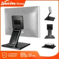 VESA Desktop Monitor Holder 10-24" LCD LED Folding Display Touch Screen Stand Monitor Mount Support