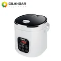 2L vehicle electric cooker 12V+24V general model of large truck car 2L car mounted Rice cooker is