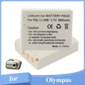 LI-30B Battery/ Li-30C Replacement Charger for Olympus Stylus Verve Digital Digital S µ-Mini