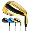 PGM Golf Wedges 56 60 Degrees Increase Size Version Steel Golf Clubs Men's and Women's Unisex Sand