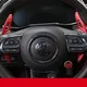 car Interior For MG MG6 2019 - 2021 ZS HS RX5 2017-2020 Car Steering Wheel aluminium alloy Paddle
