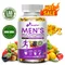 Bcuelov Men's Multivitamin and Zinc Supplement - Antioxidant Energy Support and Immune Health