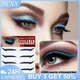 5 Pairs Eyeliner Stickers Self-adhesive Eye Shadow Stage Makeup Double Eyelid Stickers Party