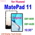 10.95" Original LCD for Huawei MatePad 11 LCD DBY-W09 DBY-AL00 2021 LCD Display Touch Screen