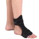 Adjustable Drop Foot Orthotic Support Brace Plantar Fasciitis Dorsal Night & Day Splint For Men &