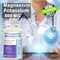 IMATCHEM Potassium Magnesium Capsules For Heart Health Anti-Stress Help Muscle Growth and Balance
