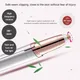 New Women Electric Eyebrow Trimmer Security Hair Removal Eye Brow Epilator Mini Shaper Shaver
