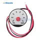 Programmable 4.2V 7.4V 12V 16.8V 22V 24V 36V LED Lithium/Lead Acid Battery Capacity Indicator Power