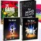 The Mind Card Game Party Card Board Game The Game The Mind Extreme Social Skills Game That Teaches