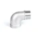 1/8" 1/4" 3/8" 1/2" 3/4" 1" Female X Male Thread Street Elbow 90 Degree Angled SS 304 Stainless