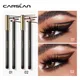 CARSLAN Long-lasting Eyeliner Pencil Waterproof Smudge Proof Quick Drying Easy to Colored Eye Liner