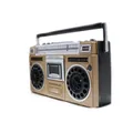 Home Used Popular Classic Big Cassette Recorder Player With FM/AM/SW Radio and USB/SD Function