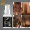 PURC 50ml Hair Care Spray Heat Protection Spray Argan Oil for Repair Damage Prevent Hair Loss