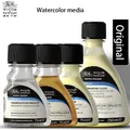 1 Bottle Winsor Newton Watercolor Paint Medium 75mL Art Masking Fluid Gum Arabic Ox Gall