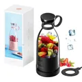 Blender Smoothie Juicer Portable Blender Mini Jug Blenders Multifunctional Personal Blender with