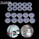 10pcs Silicone Ball Valve Seal Ring Pressure Cooker Float Valve Seal Rings Non toxic Sealer Gasket