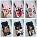 TPU Case For Xiaomi Mi 9 8 Lite Girls Cover For Xiaomi Mi 9 SE Phone Case For Xiomi Mi 9 Mi9 Lite