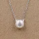 925 Sterling Silver cat pearl Necklaces & Pendants For Women High Quality Sterling-silver-jewelry