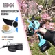 16.8V Cordless Pruner Lithium-ion Pruning Shear Efficient scissors Bonsai Electric Tree Branches