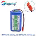 11.1 V 2600mah/3200mah/3500 mAh Li-Ion Batterij 12V voor Chuwi ilife V1 V3 X3 V3 V5 X5 V5S CW310