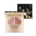 CATKIN Powder Blush Pink Nude Eyeshadow Palette Cheek Highlighter Makeup Palette