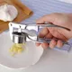 Home Garlic Press Crusher Kitchen Cooking Vegetables Ginger Squeezer Masher Handheld Ginger Mincer