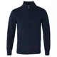 New Fashion Solid Color Sweater For Mens Cardigan Slim Fit Knitred 100%Cotton Autumn Winter Casual