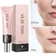 30ml VENZEN W Primer Make Up Shrink Pore Primer Base Smooth Face Brighten Makeup Skin Invisible