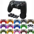 ZOMTOP Anti-slip Silicone Cover Skin Case for Sony PlayStation Dualshock 4 PS4 DS4 Pro Slim