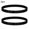 2X Belt 3M-201-6.5 Toothed Vacuum For Hoover Drive Belt For Vax U90-MA-R U91-MA-B Vacuum Cleaner