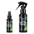50/100ml Rust Remover Spray Metal Surface Chrome Paint Car Maintenance Iron Powder Cleaning Super