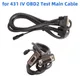 OBD OBDII for Launch X431 431 Main Cable DB 15 Pin 15Pin Male to Female 431 IV Test Master Cord OB2