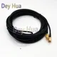 RP-SMA SMA Connector Male to Female Extension Cable Copper Feeder Wire for Coax Coaxial WiFi Network