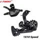 LTWOO A5 A7 9 Speed 10 Speed Shifter Groupset MTB Bike 1X9 1X10Speed Trigger Lever Rear Derailleur