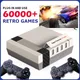 Super Console X Cube Retro Video Game Consoles With 60000 Games For DC/Arcade/Naomi/Neogeo Portable