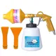 Tornado Pneumatic Air Car Wash Cleaning Foam Gun Foam Sprayer Air Compressor Espuma Tool for