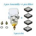 Fuel Filter Assembly 300FG 300FH Fuel Water Separator Filter SWK-2000-5 With 00530 Diesel Filter