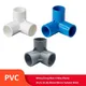 PVC 3-Way Elbow 20mm 25mm 32mm 40mm 50mm Metric Solvent Weld Pressure Pipe Fitting Pipe Connector