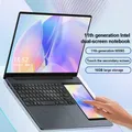 YEPO The first Dual Screen Laptop 15.6-inch+7-inch Touch Screen 2K HD Screen Windows11 Intel 11th