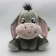 Disney Plushies 28cm Winnie The Pooh Kawaii Eeyore Stuffed Plush Toys Cute Eeyore Animal Plush Dolls