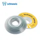 Dental Orthodontic Elastic Archwire Sleeve Tubing Plastic Tissue Guard Arch Wire Protect Tube 4