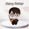20-25CM Cute Harry Potter Plush Toy Cartoon Anime Moive TV Figures Harrys Stuffed Plushies Doll Toys