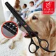 Fenice 7.0 inch 7.5 inch Stainless Steel Pet Thinning Scissors for Dog Grooming thinning rate 75%