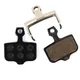 1 Pair Mountain Bike Bicycle Disc Brake Pads For Avid Elixir R/CR/CR-MAG/E1/3/5/7/9 Sram X0 XX